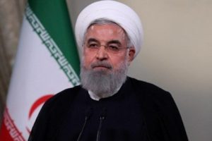 Ruhani: ''Bize getirdiği tehdidi ortaya koyuyor''
