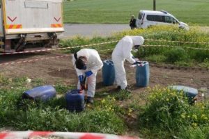 Kimyasal madde soruşturmasında flaş gelişme