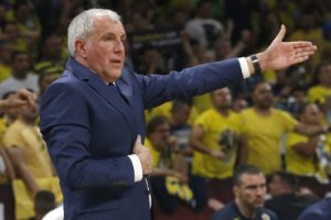 Obradovic: ''Mükemmel bir takımız''