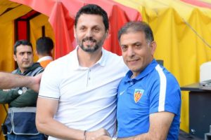 Erol Bulut: ''Ligi istediğimiz yerde bitirdik''
