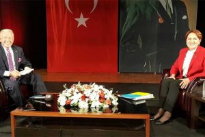 Meral Akşener: ''İkinci turda Muharrem İnce'yi şartsız destekleriz''
