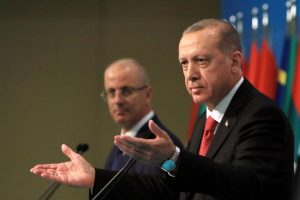 Erdoğan'dan ABD'ye sert sözler