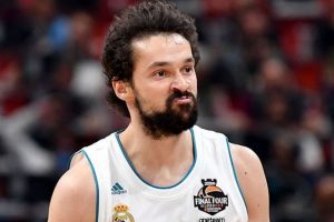 Sergio Llull: ''Zor olacağını biliyoruz''