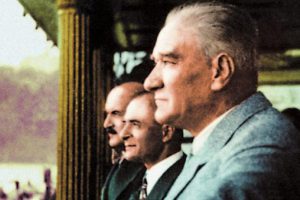 99 yıl önce bugün destan başladı!