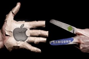 Apple ve Samsung davasında sürpriz gelişme!
