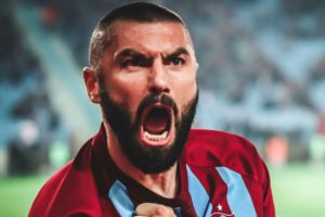 Trabzonspor ile Burak Yılmaz arasında ipler gerildi