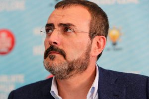 Ünal: AK Parti olarak 46-48 bandındayız