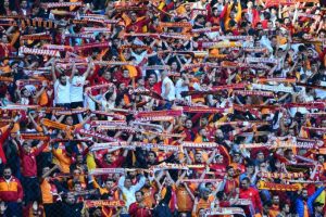 Galatasaray, 15 bin kişilik atmosfer yaratacak!