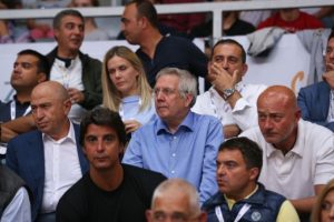 Aziz Yıldırım finale gelecek
