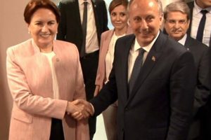 İnce ve Akşener'in toplam oyu, Erdoğan'ın ilk turdaki oyunu geçiyor