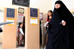 Irak seçimlerinin resmi sonuçları açıklandı