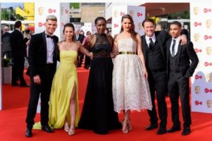 Bafta TV Ödülleri Töreni'nde Türk rüzgarı esti