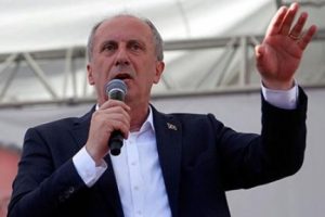 Muharrem İnce'den 15 günde 13 il mitingi!