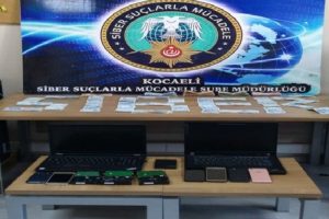 Bursa dahil 4 ilde yasa dışı bahis operasyonu!