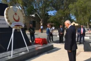 KKTC'de 19 Mayıs coşkusu