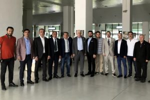 Bursaspor'un Olağan Genel Kurul Toplantısı'nda çoğunluk sağlanamadı