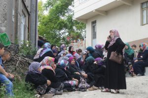 Bursa'da katliamın yaşandığı evde yas hakim!