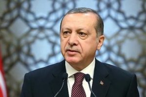 Erdoğan'dan Küba'ya taziye mesajı