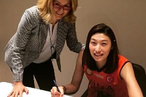 Yeon-Koung Kim, Eczacıbaşı VitrA'da