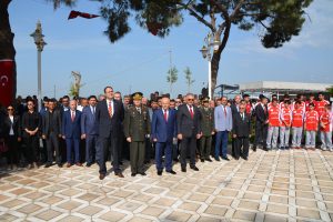 Bursa Gemlik'te 19 Mayıs coşkusu