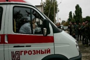 Grozni'de militanlar kiliseye saldırdı: 3 ölü