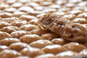 Boykota bir il daha katıldı... Baklava krizi!