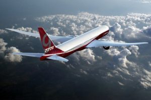 Boeing serisine yeni özellik: Katlanan kanat