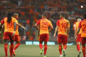 Galatasaray'la Göztepe'nin ilk 11'i belli oldu