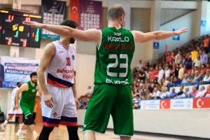 Bursaspor Durmazlar seride geriye düştü