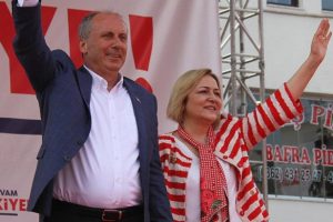 Muharrem İnce: İki sözüm var