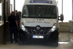 Bursa'da kocası tarafından öldürülen kadın toprağa verildi