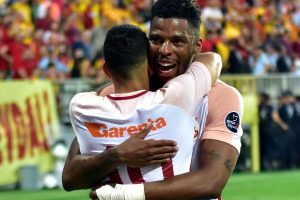 Spor Toto Süper Lig'de şampiyon Galatasaray oldu!