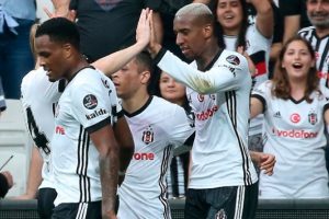 Kartal son maçta farka koştu!