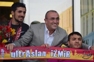 Albayrak: Tam su içerken...