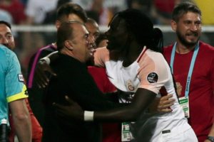 Gomis: ''Bugün ağlıyorsam...''
