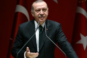 Erdoğan'dan Galatasaray'a kutlama