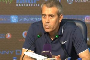 Özdeş: Gelecek yıl Avrupa kupaları hedef olacak
