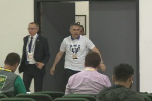 Teknik Direktör Altıparmak: ''Erzurumspor'u layık olduğu yere taşıdık''