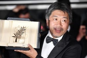 Cannes'da Altın Palmiye, Japon filminin oldu