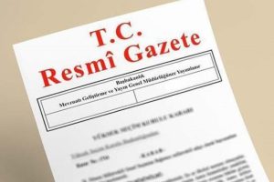 Ve tatil kararı Resmi Gazete'de yayımlandı