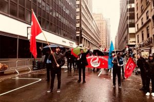 New York'ta 37. Türk Günü Yürüyüş ve Festivali gerçekleştirildi