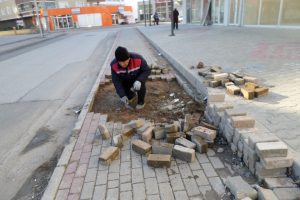 Bursa Yıldırım modern bir yapıya kavuşuyor