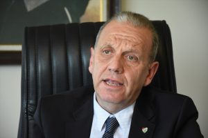 Bursaspor başkan adayı Keskin: ''Atletico Madrid ya da Athletic Bilbao gibi olacağız''