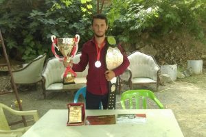 Tarladan dünya şampiyonluğuna