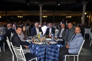 Bursa İnegöl'ün yıldızlarına ödül