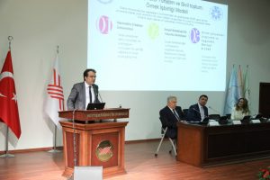 NEÜ Engelsiz Üniversite Ödüllerine aday olmaya hak kazandı