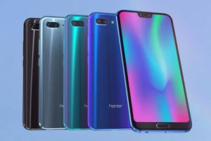 Huawei Honor 10 tükendi