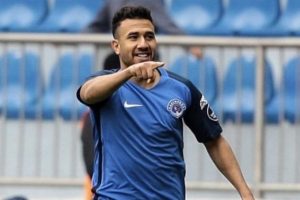 Kasımpaşa'nın en golcüsü Trezeguet oldu