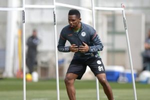Eto'o'dan Pique'ye gönderme!