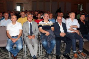 TÜFAD zorunlu gelişim semineri yapıldı